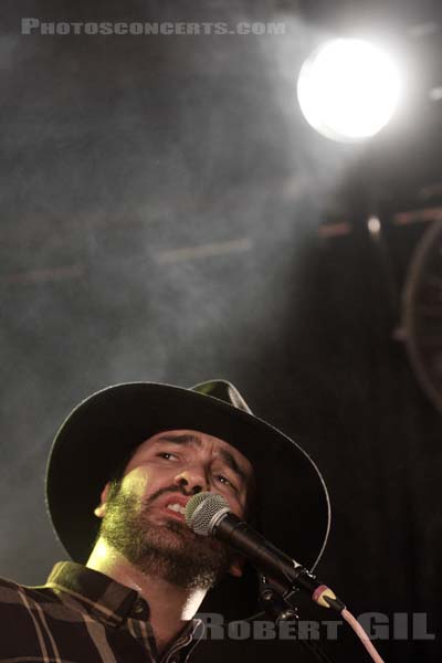 FOOL'S GOLD - 2015-04-28 - PARIS - La Maroquinerie - 